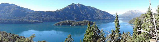 Lake District, Argentina