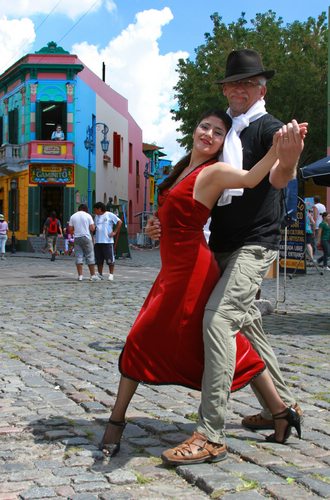 tango, Buenos Aires, Argentina - Argentina For Less