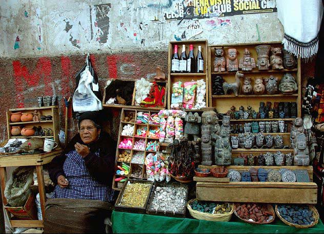 Bolivia WItches' Market, Bolivia, Bolivia vacations, Peru For Less