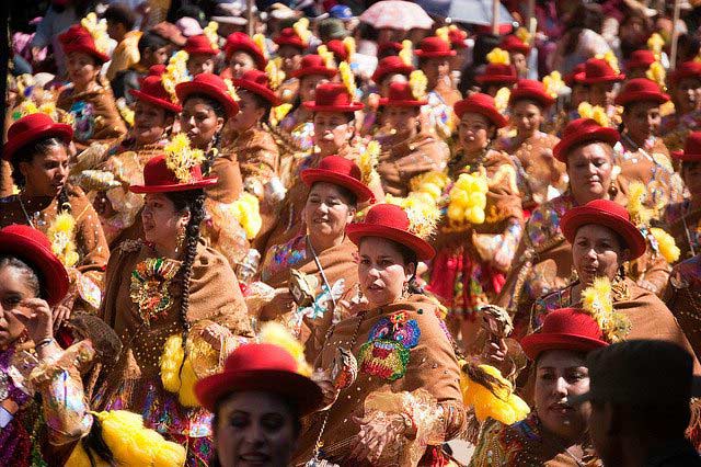 Carnaval de Oruro, Bolivia, Bolivia travel, Peru For Less