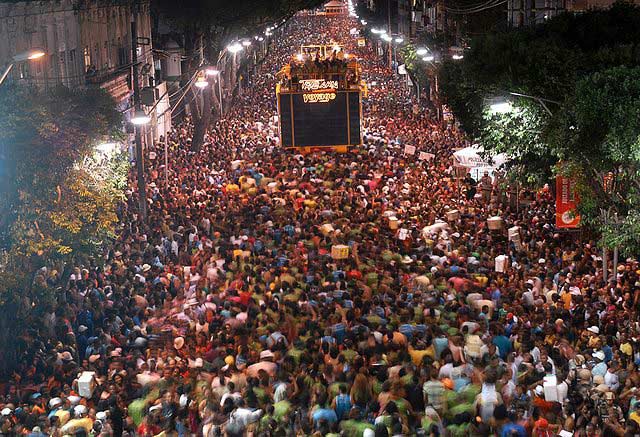 The Bahian Carnival