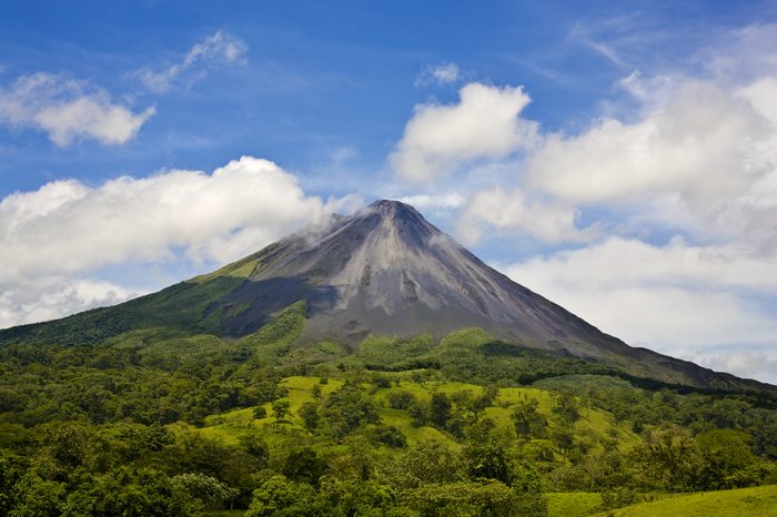 Arenal Volcano, Costa Rica