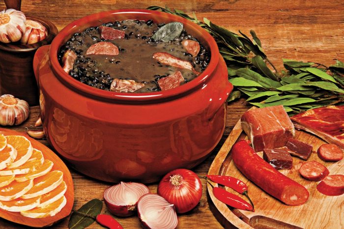 Feijoada picture, Sao Paulo, Brazil tours