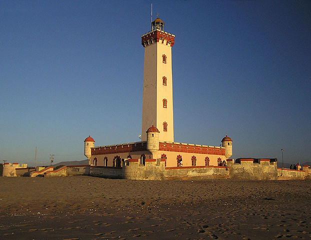 "El Faro" (The Lighthouse) is one of La Serena’s top attractions.