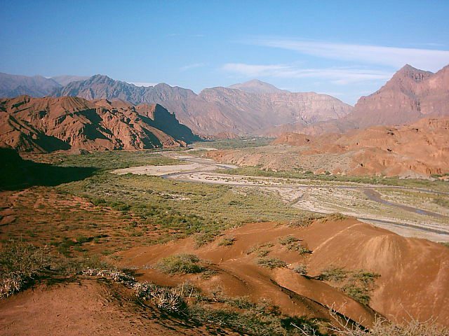 Valles Calchaquies, Cafayate, Argentina tours