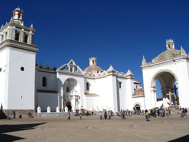 Copacabana, Bolivia