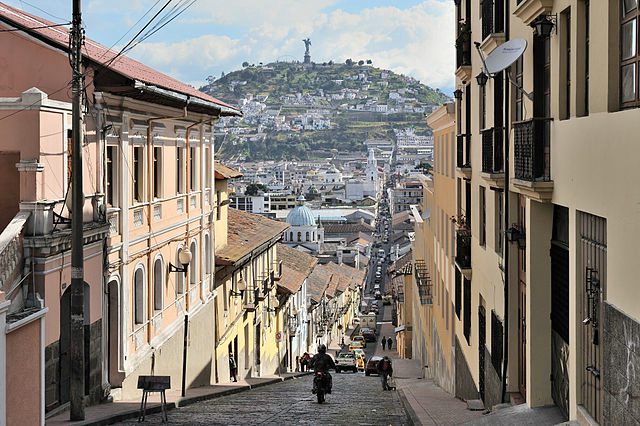 Quito tour, Ecuador travel