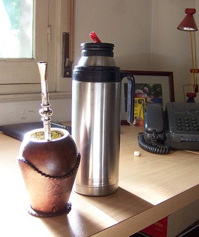 Yerba mate, Argentina travel