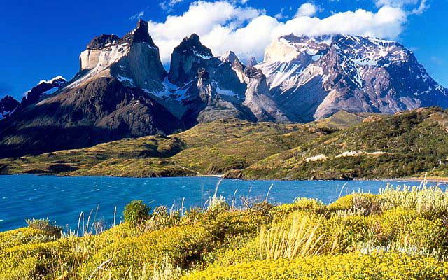 The majestic beauty of Torres del Paine draws thousands of domestic and foreign travelers every year.