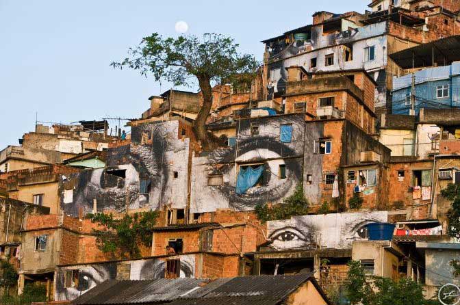 Street Art, Peru For Less