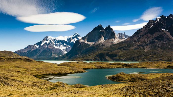 This picture does not do justice to Patagonia's beauty. Photo by Jakub Polomski