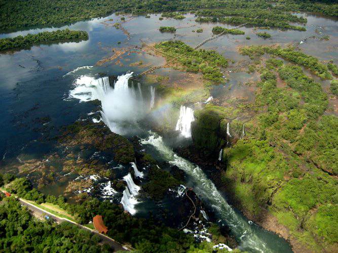 Iguazu Falls, Brazil, Brazil For Less
