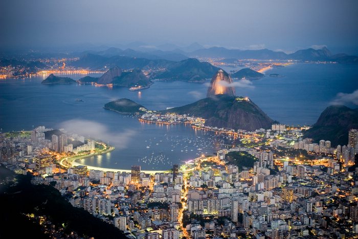 Sugarloaf Mountain, Rio de Janeiro, Brazil, Brazil For Less
