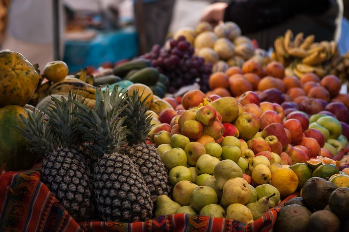 Peruvian market, Peru, Peru For Less