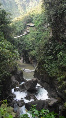 Baños de Agua Santa, Ecuador, Latin America For Less