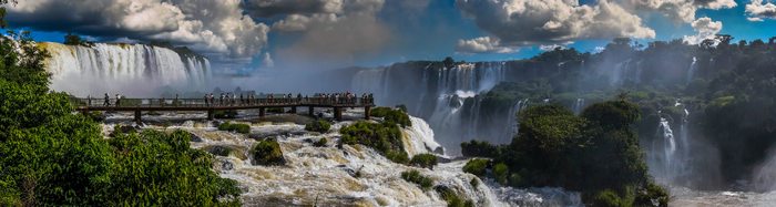 Iguazu Falls