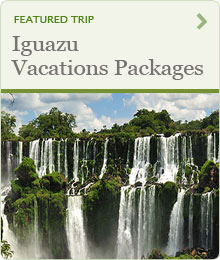 Iguazu Vacations Packages