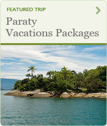 Paraty Vacations Packages