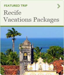 Recife Vacations Packages
