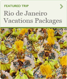 Rio de Janeiro Vacations Packages