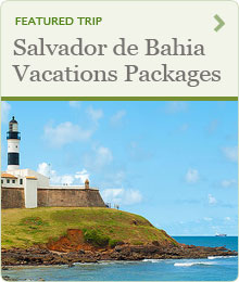 Salvador de Bahia Vacations Packages