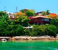 Casas Brancas Picture, Buzios Hotel, Brazil Travel, Brazil For Less