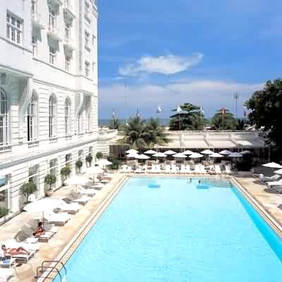 Copacabana Palace Hotel Photos Info Rio De Janeiro Hotels Startstop
