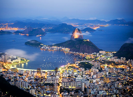 Visit Rio De Janeiro - Tours and Travels Guide