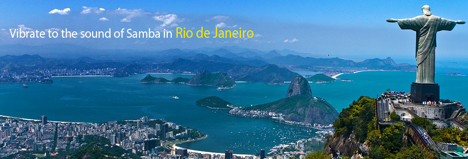 Rio de Janeiro Travel Guide: Introduction  Brazil Travel Guide by Latin  America For Less