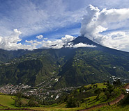 Baños Picture, Ecuador travel, Galapagos For Less