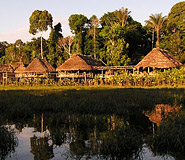 Kapawi Ecolodge Picture, Amazon Hotels, Ecuador Travel, Galapagos For Less