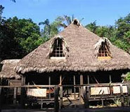 Tapir Jungle Lodge picture, Amazon lodge, Ecuador Travel, Galapagos For Less