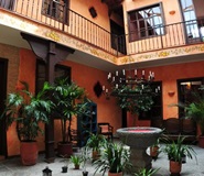 Casa del Aguila Picture, Cuenca Hotel, Ecuador Travel, Galapagos For Less