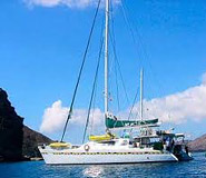Nemo II picture, Galapagos cruises, Galapagos For Less