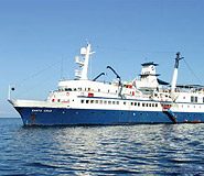 Santa Cruz picture, Galapagos cruise, Galapagos For Less