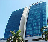 Courtyard Marriot Hotel picture, Guayaquil hotel, Galapagos For Less