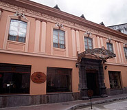 Patio Andaluz Picture, Quito Hotel, Ecuador Travel, Galapagos For Less