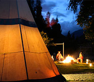 Camping Ollantaytambo picture, Sacred Valley hotels, Galapagos For Less