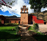Monasterio Recoleta picture, Sacred Valley hotels, Galapagos For Less