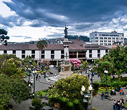 Quito picture, Ecuador travel, Galapagos For Less