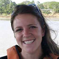 Chelsey Rickert, travel advisor at Peru For Less.