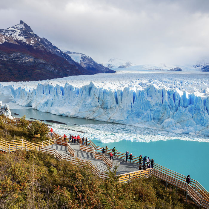 tour por argentina