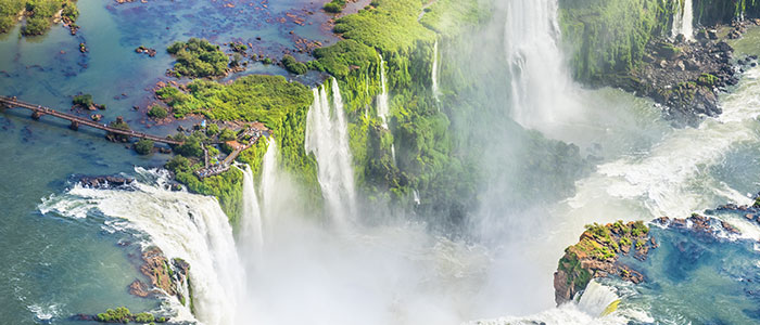 brazil tour packages from dubai