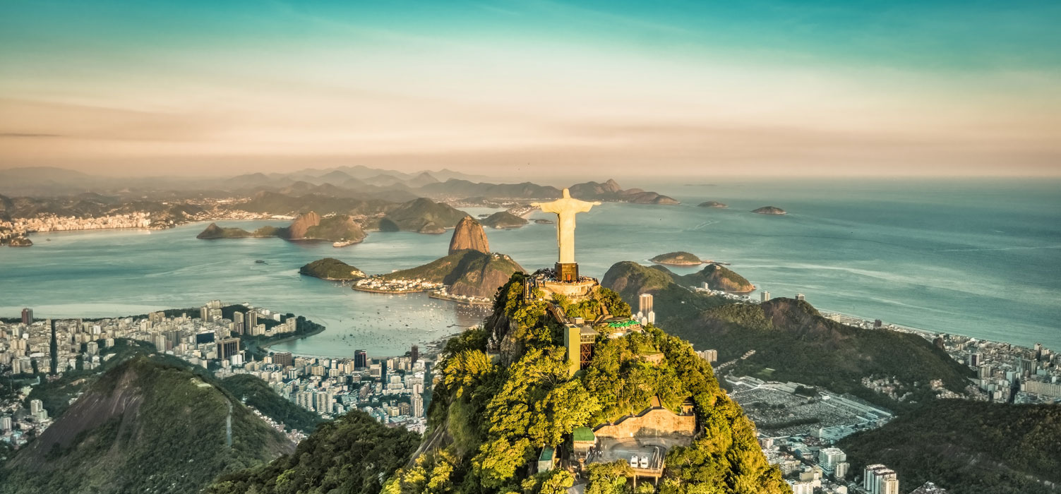 brazil tour packages from dubai