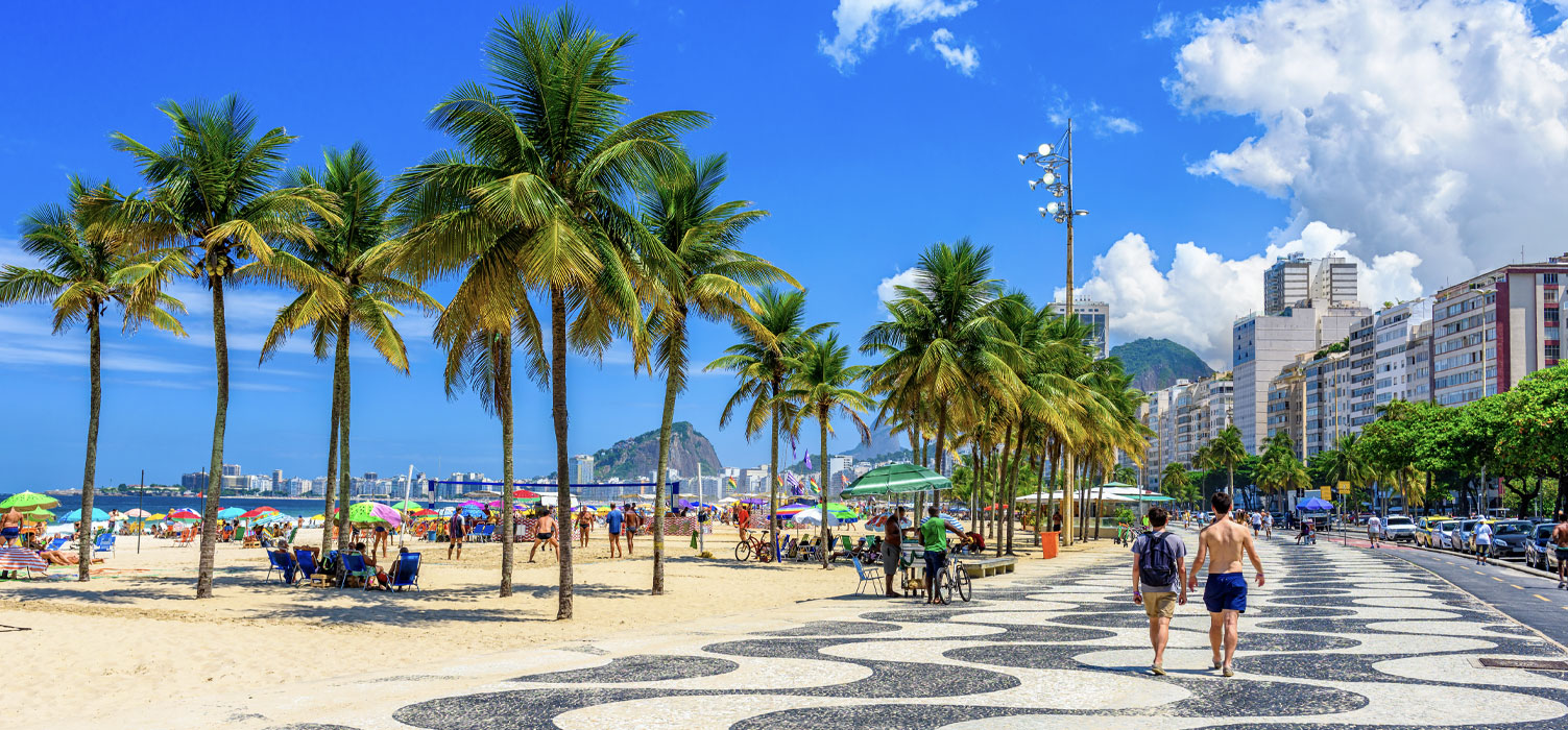 brazil tour packages from dubai