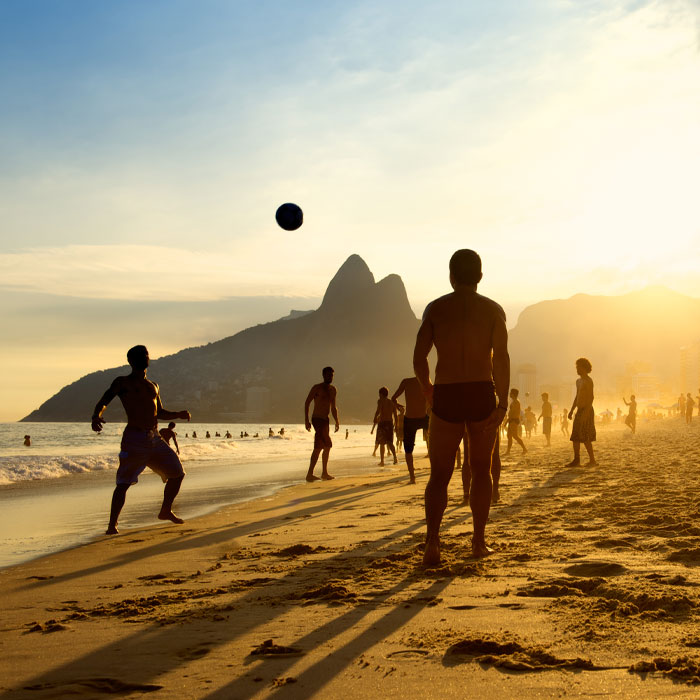 brazil tour packages from dubai